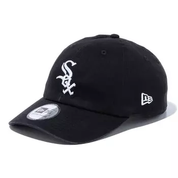Cap MBL Casual Classic White FREE CASUAL CLASSIC CHIWHI BLK TEAM 22J [New Era] Socks/Black