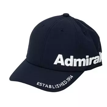 Cap Side Logo Cap ADMB5A07 Navy [Admiral Golf] тёмно-синий