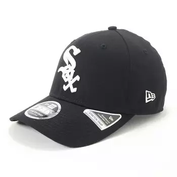 Cap Stretch Snap MLB CWS Black 950SS CHIWHI BLK SWHI 25J [New Era] L/XL