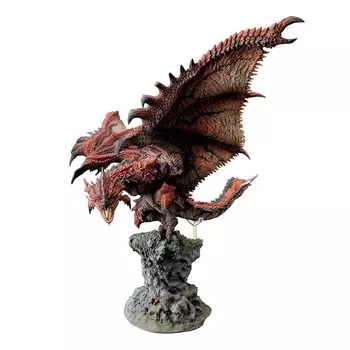 capcom capcom figure builder creators model fire dragon Rioreus [Reprint edition] Approximately H210 x W280 x D240mm Made of PVC, ABS