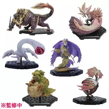 Capcom Figure Builder Monster Hunter Standard Model Plus BOX Product Vol.19