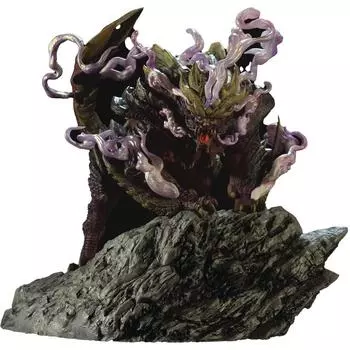 Capcom Monster Hunter Capcom Figure Builder Creator s Model Onkoryu Magai Magado Approximately H230 x W200 x D250mm