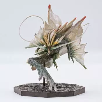 Capcom Monster Hunter FIGURE BUILDER CUBE MONSTER HUNTER Arashiryu Amatsu Magatsuchi Приблизительные размеры: В137 x Ш126 x Г132 мм Изготовлен из ПВХ, АБС