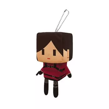Capcom VOXENATION Plush Mini Resident Evil RE4 Ada Wong Approx. H120 x W55 x D55mm Made of Polyester