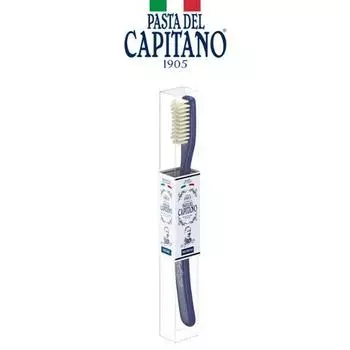 Capitano 1905 Classic Toothbrush Blue
