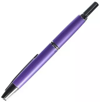 Capless Decimo Violet B [Pilot] (Fountain Pen) (Bold)