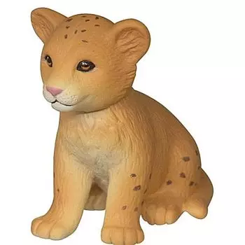 Capsule Ania Lively Creature Lion Gacha Gacha Capsule Toy World! [1. (child)] (single item)