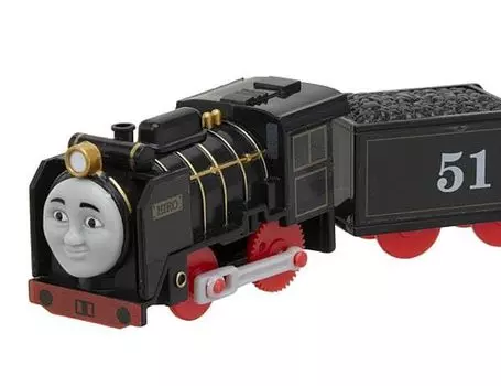 Capsule Plarail Паровозик Томас Самая большая коллекция разных вещей [Хиро]
