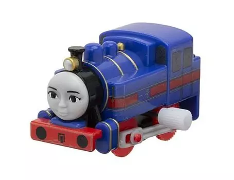 Capsule Plarail Паровозик Томас Самая большая коллекция различных предметов [Honmei (заводная машина)] -