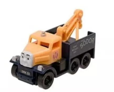 Capsule Plarail Thomas the Tank Engine Yuukanna Hero Fire Engine Flynn Edition Butch Capsule Gashapon ~ ~
