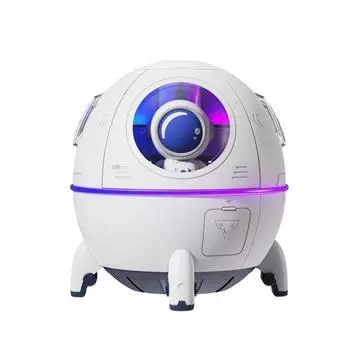 Capsule Space Fox Duck Usb Humidifier With Aromatherapy Living Room Decor Desk