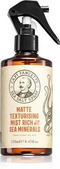 Captain Fawcett Hairspray Sea Salt Spray Cheveux Au Sel Marin TU прозрачный