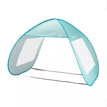 CAPTAIN STAG Большой тент для бассейна CS Pool Pop-up Shade Синий UX-2656