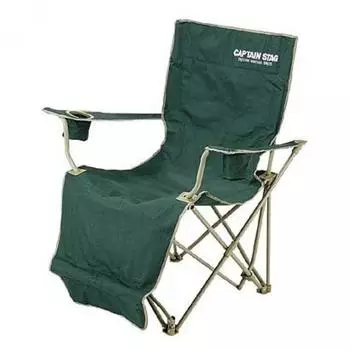 Captain Stag CAPTAIN STAG M 3884 [CS Auto Recliner Green]