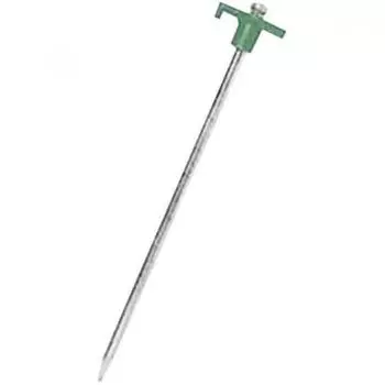 Captain Stag CAPTAIN STAG M 8276 [Стальной круглый колышек, 25 см]
