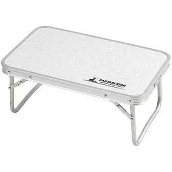 Captain Stag CAPTAIN STAG UC512 [Компактный алюминиевый стол Laforet FD 56 x 34 см]