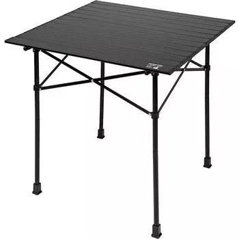 Captain Stag CAPTAIN STAG UC 0551 [CS, алюминиевый двухсторонний поворотный стол с черной этикеткой, тип 2]
