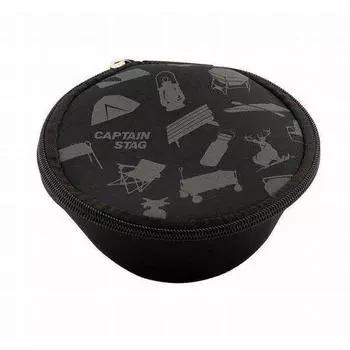 Captain Stag CAPTAIN STAG UH 3045 [Чехол Sierra Cup 320 с карманом CS Gear, черный]