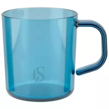 Captain Stag CAPTAIN STAG UW 3566 [Кружка, 260 мл, MINAMO Blue CS Forest Cafe, сделано в Японии]