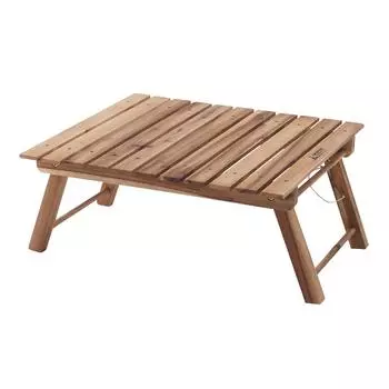 Captain Stag CS Classics FD Park Table Folding Table Table Set 71 UP-1007