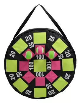 CAPTAIN STAG Игровые товары Набор мячей и дротиков CS Yu UX-2574