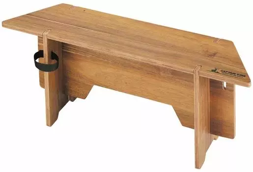 CAPTAIN STAG Стол Hexa Grill Table Single Item CS Classics UP-1039 коричневый