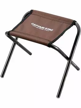CAPTAIN STAG Trekker Micro FD Стул L Коричневый M-3963