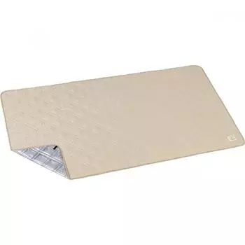 Captain Stag UB 3069 [Стеганая простыня для отдыха Monte с водоотталкивающей пропиткой, 100 x 180 см, хаки]