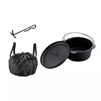 Captain Stag Ug 3049 [набор для голландской духовки 30 см]