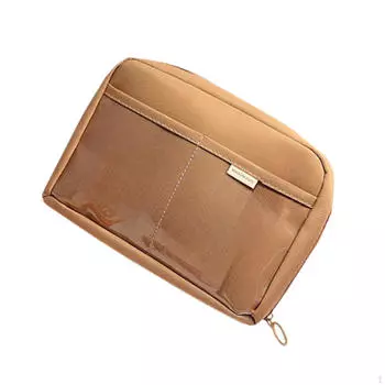 Capybara Pencil Case Bag Container Creative Portable Stationery Organizer Pen for Style A