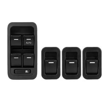 Car 13 Pins Master +3 Single Window Switch for Ford Territory SX SY SZ 2004-2014
