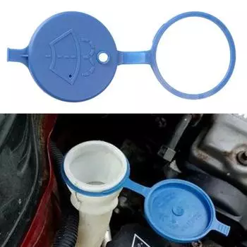 Car Accessories Windshield Wiper Washer Fluid Reservoir Lid Cover Tank Bottle Pot Cap For Ford Peugeot1020202040405008 Tools New