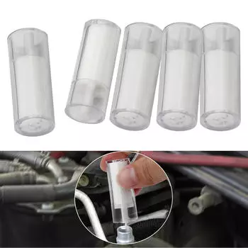 Car Air Conditioner Oil Testers A/C Test Cottons Level