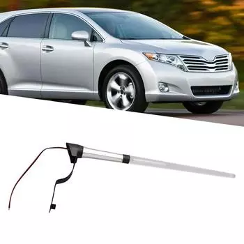 Car Antenna Masts Car External Lighting Antenna Flags Poles Lights Antenna Signal Aerial Amplified Antennas Cars Accessories CHINA