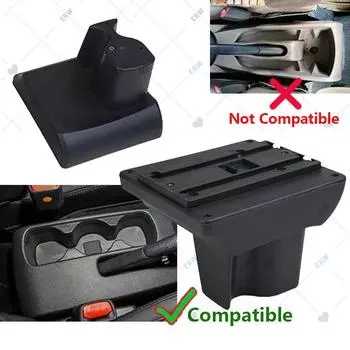 Car Armrest For TOYOTA RUSH Armrest Box For Toyota Avanza Rush Interior Retrofit Part Storage Box Car Accessorie Interior detail
