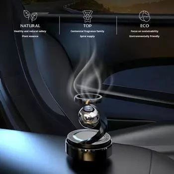 Автомобильная ароматерапия приборная панель дизайн игрушка инновационный фокус усилитель гироскоп игрушка для снятия стресса незаменимый A