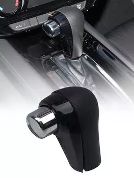 Car Automatic Gear Shift Knob For Honda HR-V/Vezel 2016 2017 2018 2019 2020 2021 2022 Interior Transmission Handle Accessories