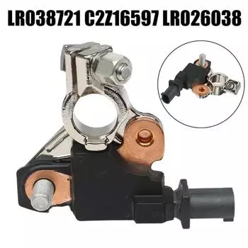 Car Battery Cable Terminal Negative For Range Rover LR038721 C2Z16597 LR026038