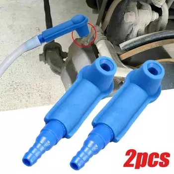 Car Brake Oil Hose Joint Replacement Tools Quick Oil Fuel Filling Equipment Brake Pipe Special Joint Changing Accessories New