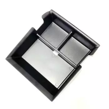 Car Center Console Btorage Box Armrest Box Storage Tray for BYD Atto 3 Yuan Plus 2024 Accessories