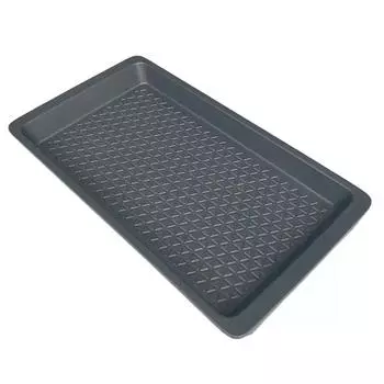 Car Center Console Tray Black Plastic For Honda CR-V CRV 2023-2025 83402-3A0-A01