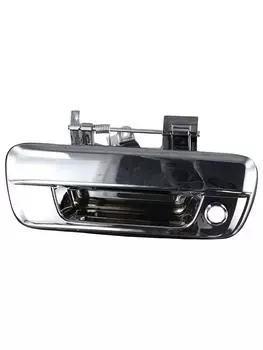 Car Chrome Rear Outer Door Tailgate Handle Replacement Parts For Holden For Colorado 08-12 For Isuzu D-MAX 8980792320 CHINA