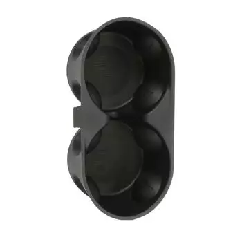 Car Console Cup Holder Liner Insert For 2020-2024 CHRYSLER VOYAGER 68312236AC