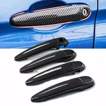 Car Covers Trims Quality ABS Replacement Parts ABS Plastic Door Handle Easy To Install Brand New Car Spare Parts CHINA