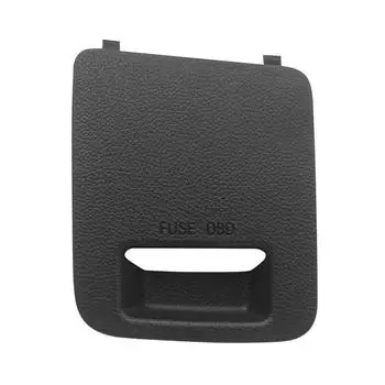 Car Dashboard OBD Fuse Box Cover Trim 84754-2W000 For Hyundai Santa Fe 2013-2018