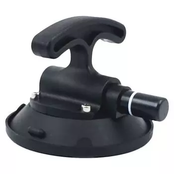 Car Dent Puller Suction Cup Dent Repair Puller Dent Removal Repair Tool Automotive Tool For Car Body Dent Glass Tiles чёрный