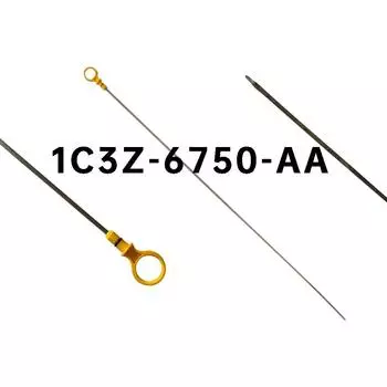 Car Engine Oil Level Dipstick 1C3Z-6750-AA For Ford F-250 F-350 F-450 Super Duty