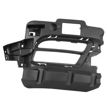 Car Fog Light Bezel Replacement 68307808AA 68307809AA Front Bumper Driving Fog Light Lamp Cover Frame Trim Exterior Decoration
