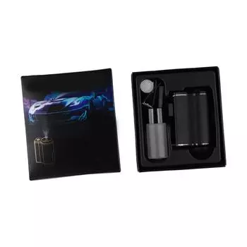Car \Fragrance \Diffuser \Auto \Air Vent Car Air Freshener Car Interior Air Fresher Aroma Humidifier Start Stop Car Accessories CHINA