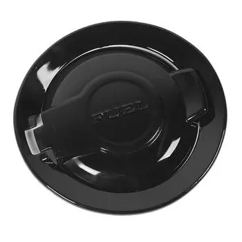 Car Fuel Filler Door Cap Kit 68250120AA Fuel Tank Filler Door Cover Auto Replacement Supplies чёрный